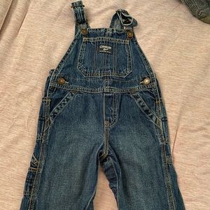 Vintage Overalls